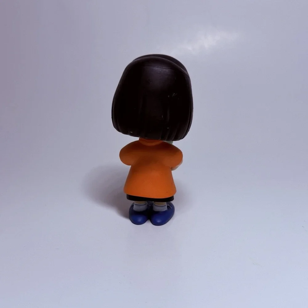 Vintage Peanuts Gang PVC Mini Figures Lot Charlie Brown Snoopy Lucy & More Set